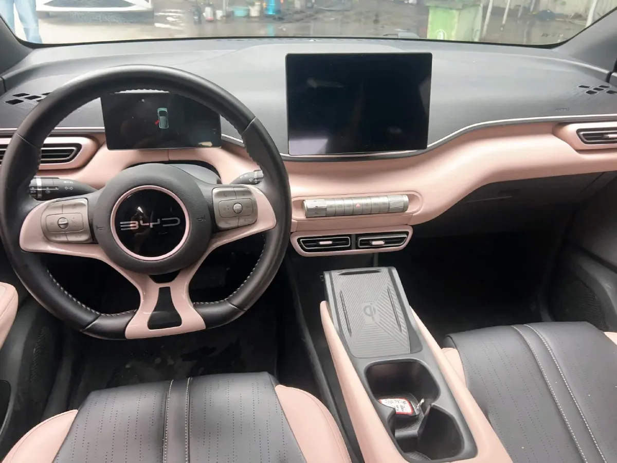 2024 BYD Seagull BEV 38.88KWH,autocango,china used car exporter,china ev exporter,chinese used car exporter,chinese used ev exporter