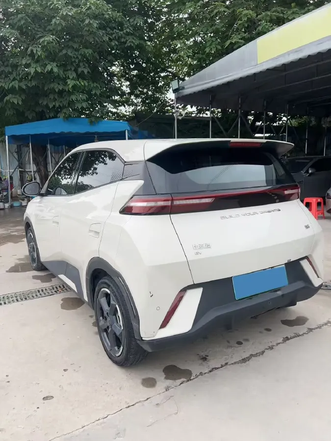 2024 BYD Seagull BEV 38.88KWH,autocango,china used car exporter,china ev exporter,chinese used car exporter,chinese used ev exporter