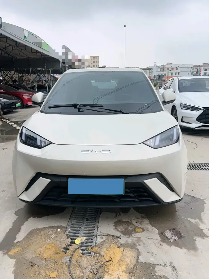 2024 BYD Seagull BEV 38.88KWH,autocango,china used car exporter,china ev exporter,chinese used car exporter,chinese used ev exporter