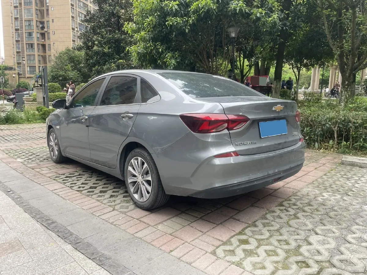 2022 Chevrolet Monza 1.5L 113HP L4 6AT,autocango,china used car exporter,china ev exporter,chinese used car exporter,chinese used ev exporter