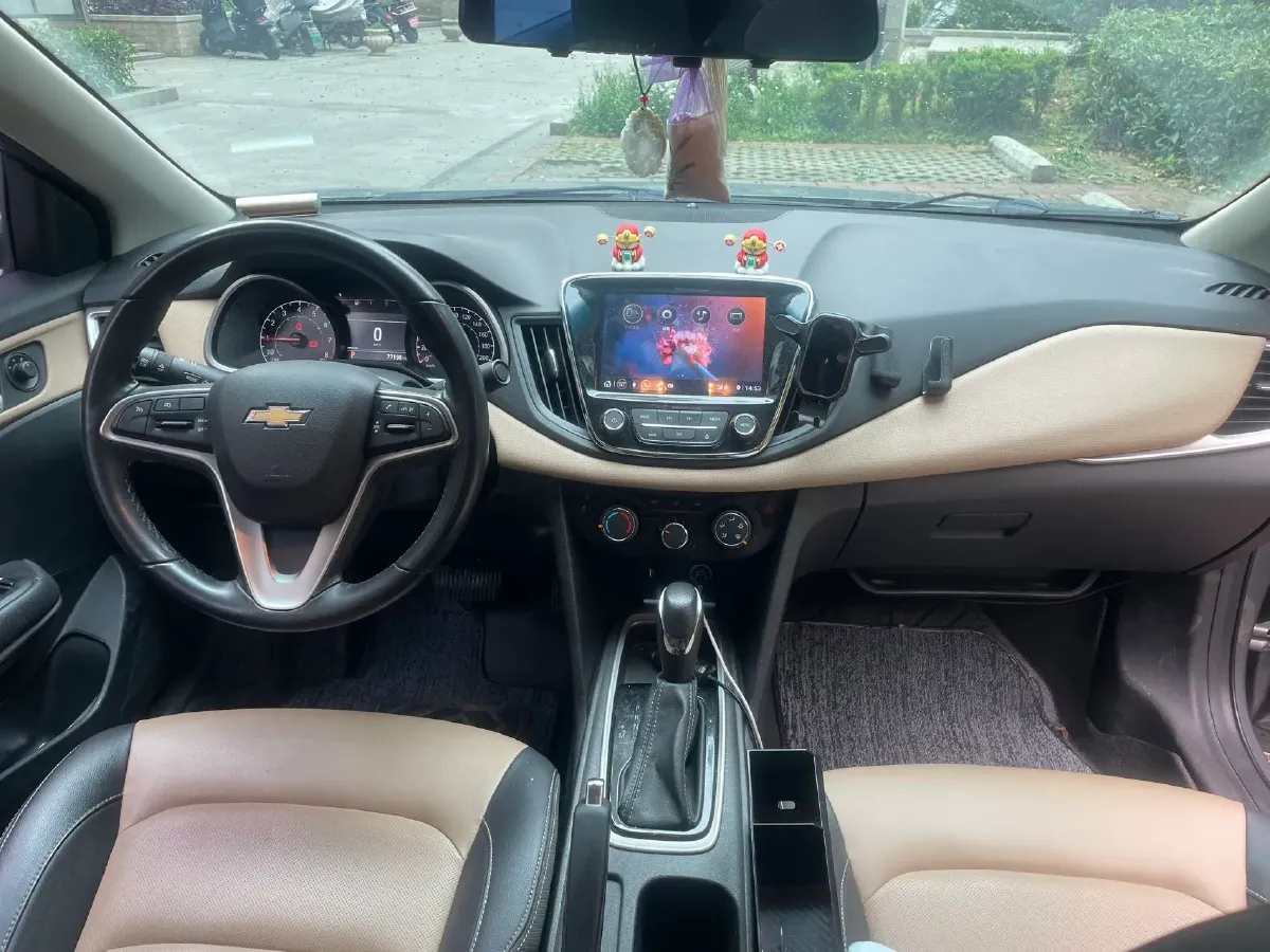 2022 Chevrolet Monza 1.5L 113HP L4 6AT,autocango,china used car exporter,china ev exporter,chinese used car exporter,chinese used ev exporter