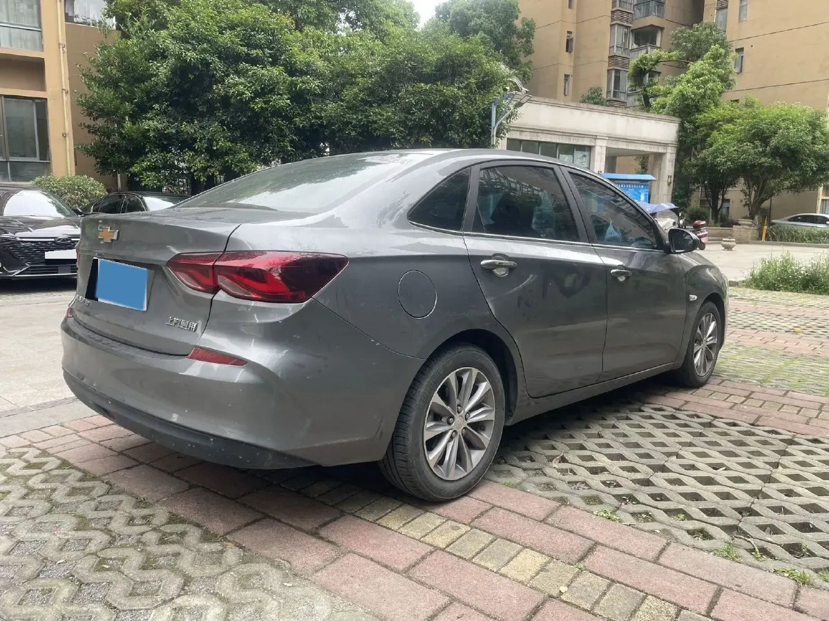 2022 Chevrolet Monza 1.5L 113HP L4 6AT,autocango,china used car exporter,china ev exporter,chinese used car exporter,chinese used ev exporter