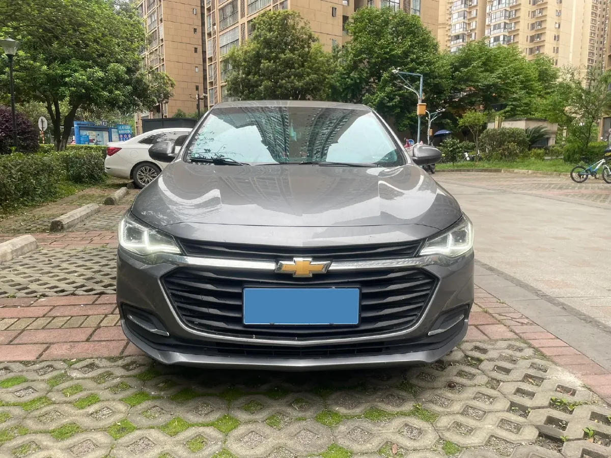 2022 Chevrolet Monza 1.5L 113HP L4 6AT,autocango,china used car exporter,china ev exporter,chinese used car exporter,chinese used ev exporter