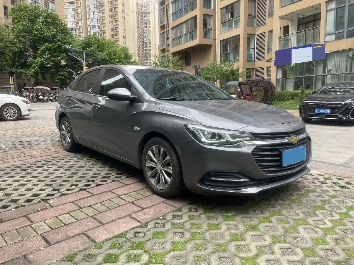 2022 Chevrolet Monza 1.5L 113HP L4 6AT,autocango,china used car exporter,china ev exporter,chinese used car exporter,chinese used ev exporter