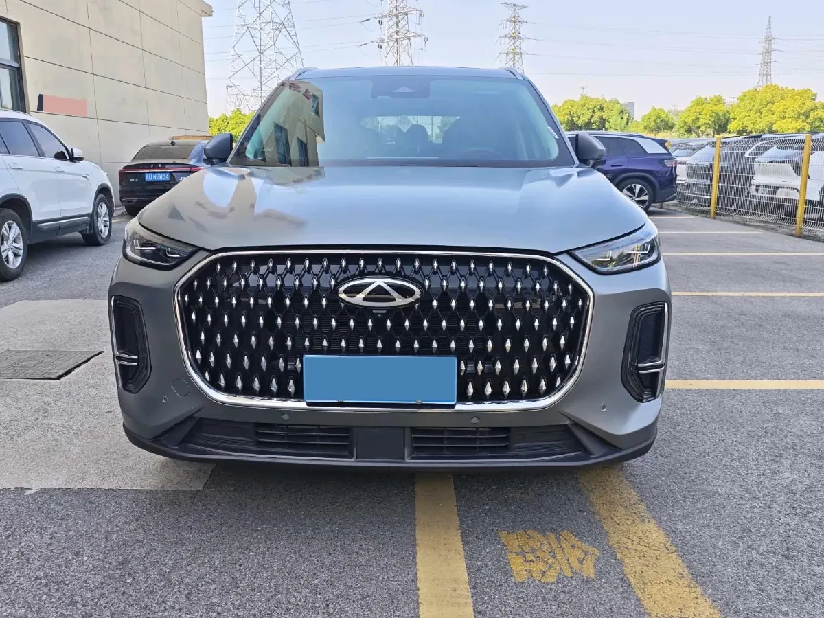 2024 Chery Tiggo8L 2.0T 254HP L4 8AT,autocango,china used car exporter,china ev exporter,chinese used car exporter,chinese used ev exporter