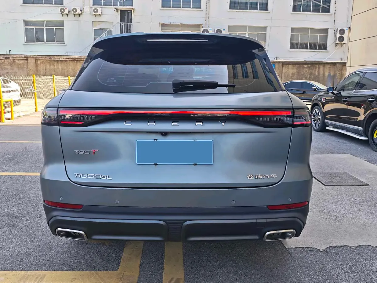 2024 Chery Tiggo8L 2.0T 254HP L4 8AT,autocango,china used car exporter,china ev exporter,chinese used car exporter,chinese used ev exporter