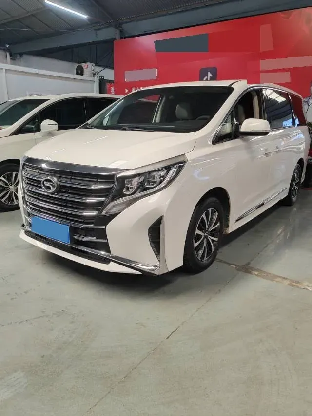 2021 GAC Trumpchi M8 2.0T 252HP L4 8AT,autocango,china used car exporter,china ev exporter,chinese used car exporter,chinese used ev exporter