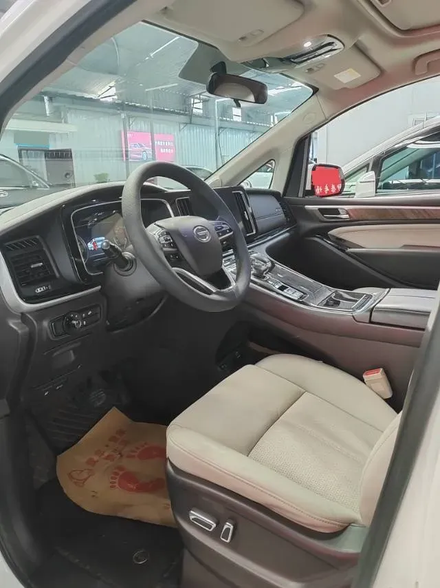 2021 GAC Trumpchi M8 2.0T 252HP L4 8AT,autocango,china used car exporter,china ev exporter,chinese used car exporter,chinese used ev exporter