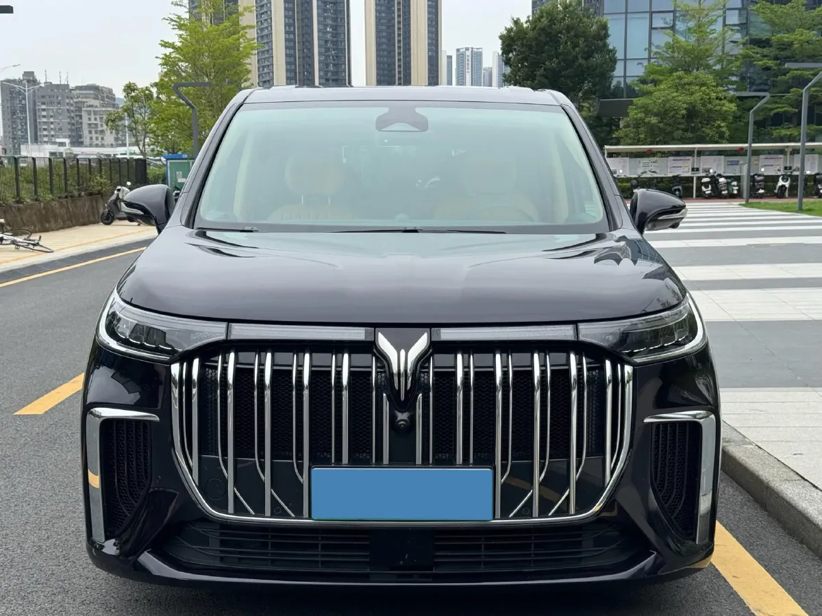 2024 Voyah Dream 1.5T 150HP L4 PHEV 43KWH,autocango,china used car exporter,china ev exporter,chinese used car exporter,chinese used ev exporter