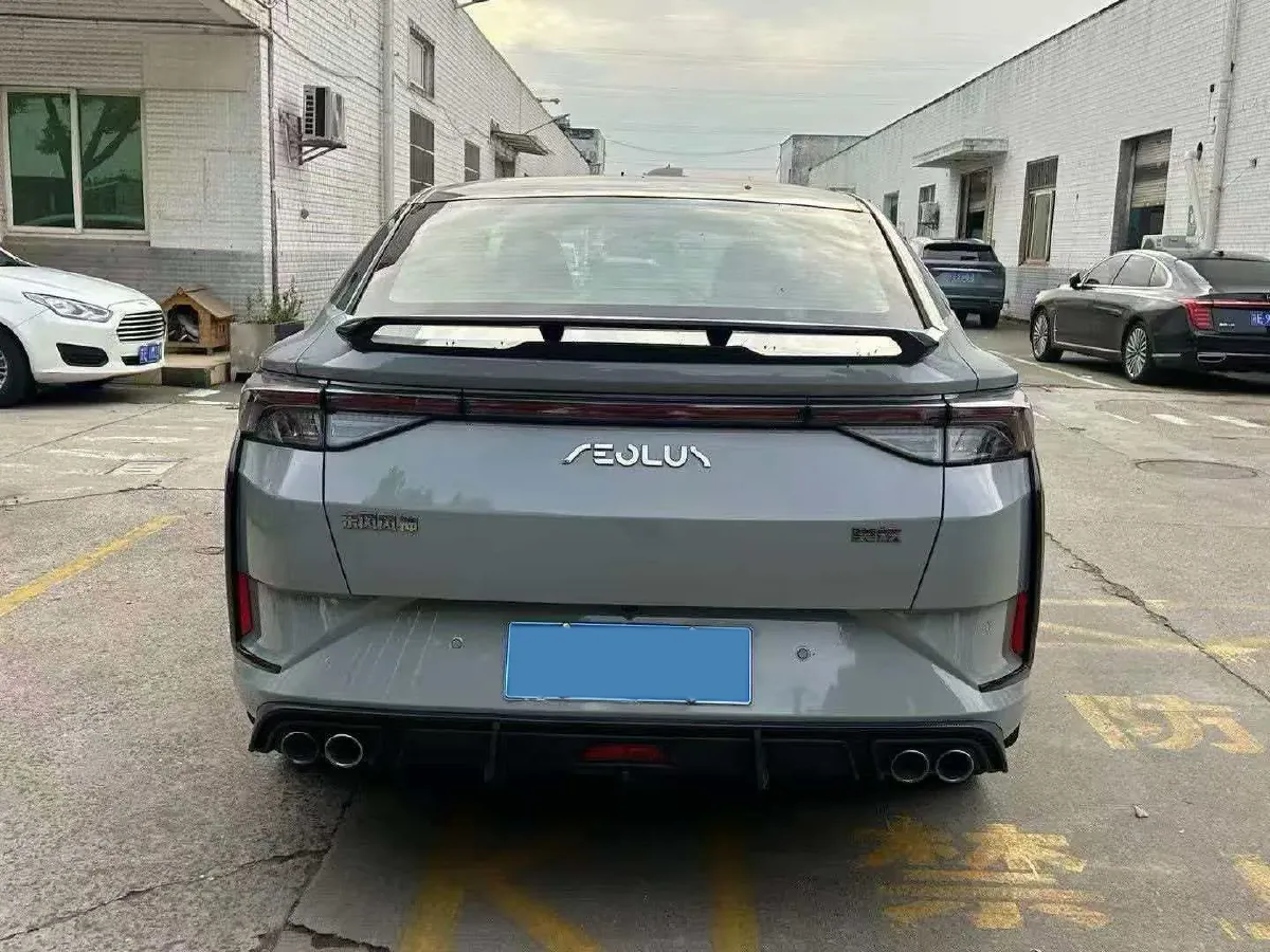 2023 DongFeng Aeolus YiXuan 1.5T 197HP L4 6DCT,autocango,china used car exporter,china ev exporter,chinese used car exporter,chinese used ev exporter