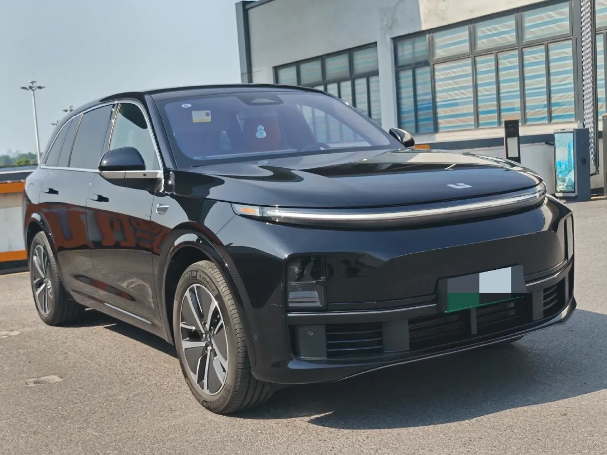 2024 Li L7 Range Extended 154HP REEV 42.8KWH,autocango,china used car exporter,china ev exporter,chinese used car exporter,chinese used ev exporter