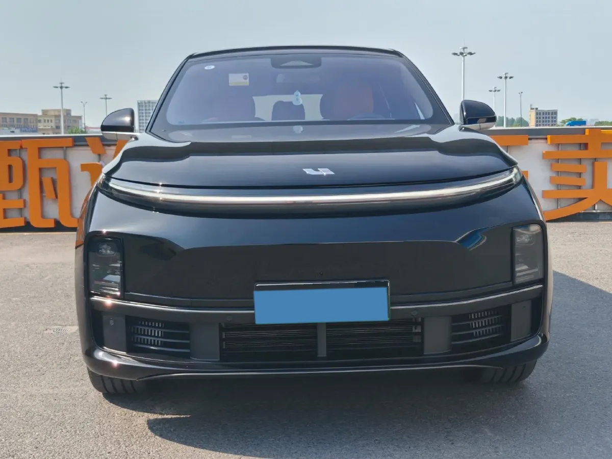 2024 Li L7 Range Extended 154HP REEV 42.8KWH,autocango,china used car exporter,china ev exporter,chinese used car exporter,chinese used ev exporter