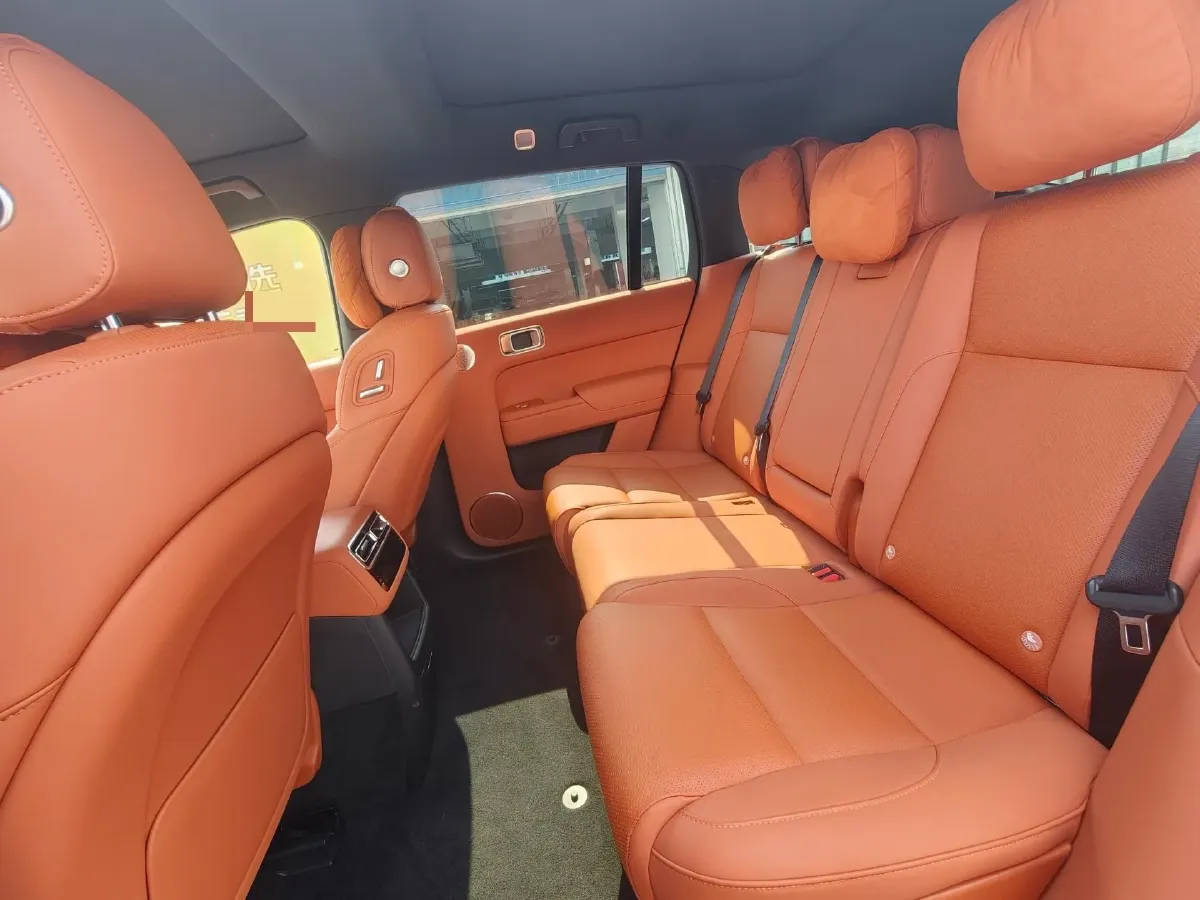 2024 Li L7 Range Extended 154HP REEV 42.8KWH,autocango,china used car exporter,china ev exporter,chinese used car exporter,chinese used ev exporter