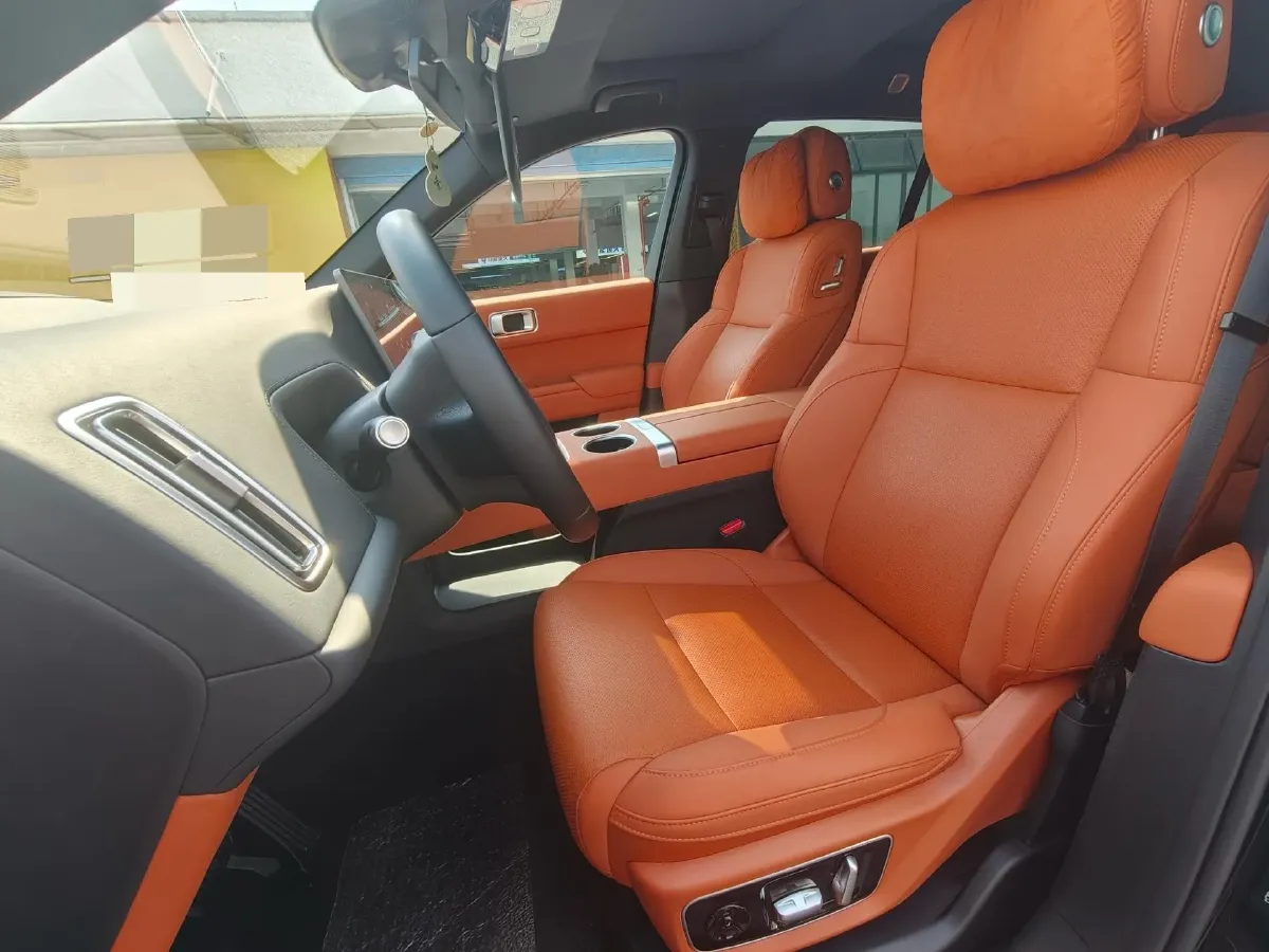 2024 Li L7 Range Extended 154HP REEV 42.8KWH,autocango,china used car exporter,china ev exporter,chinese used car exporter,chinese used ev exporter