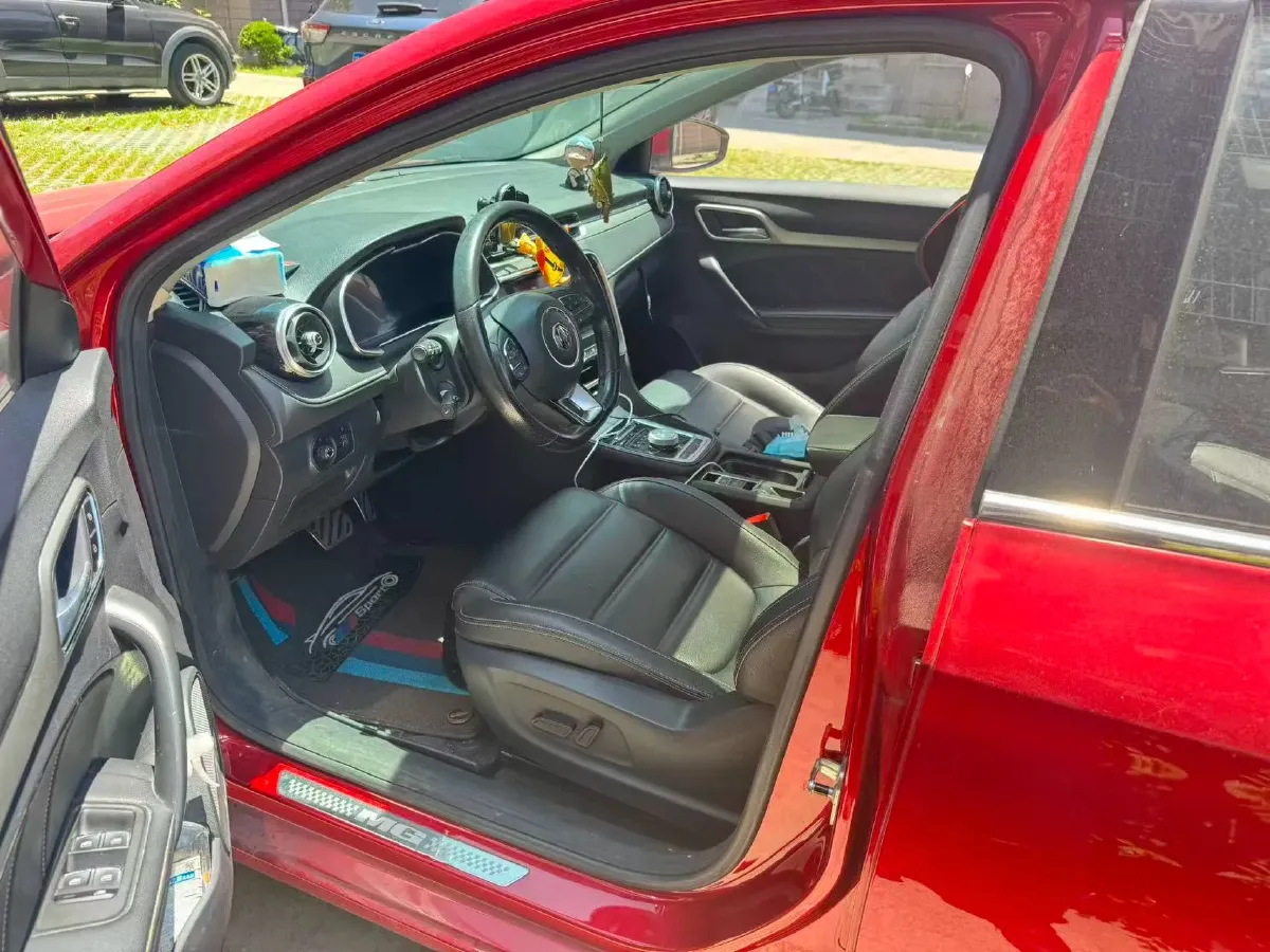 2019 MG 6 1.5T 169HP L4 AMT PHEV 9.1KWH,autocango,china used car exporter,china ev exporter,chinese used car exporter,chinese used ev exporter