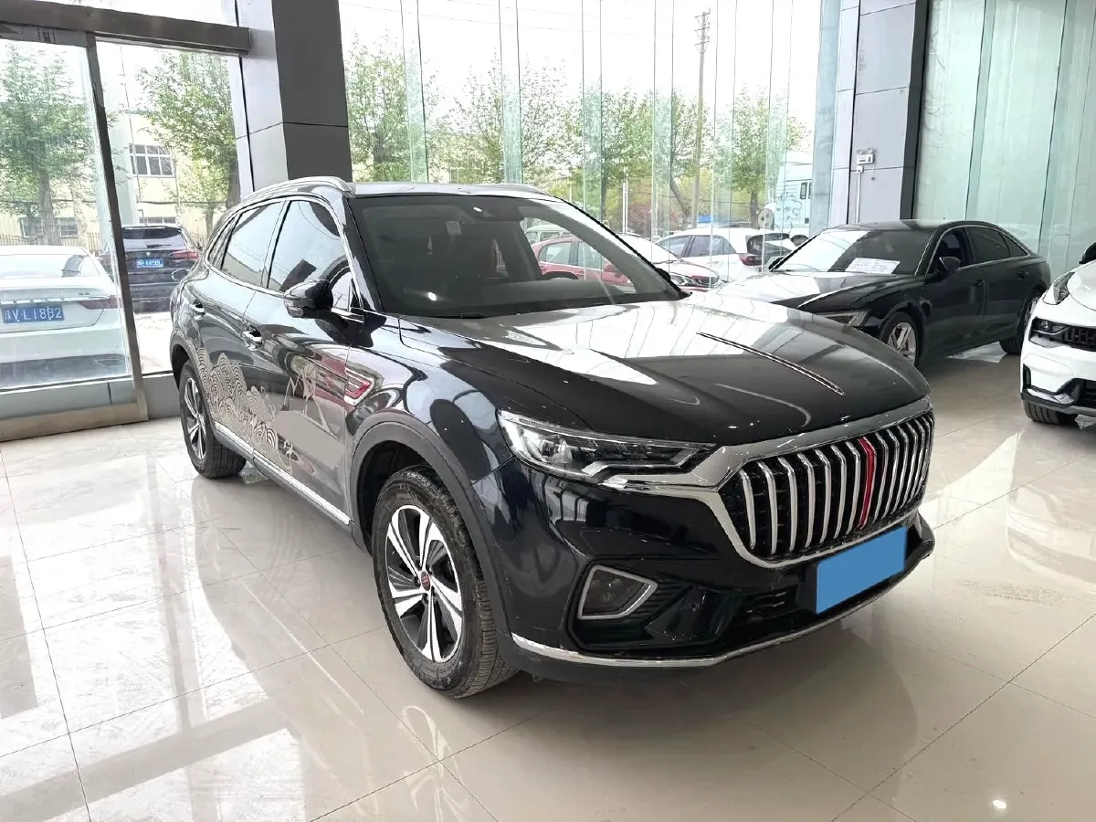 2019 HongQi HS5 2.0T 224HP L4 6AT,autocango,china used car exporter,china ev exporter,chinese used car exporter,chinese used ev exporter