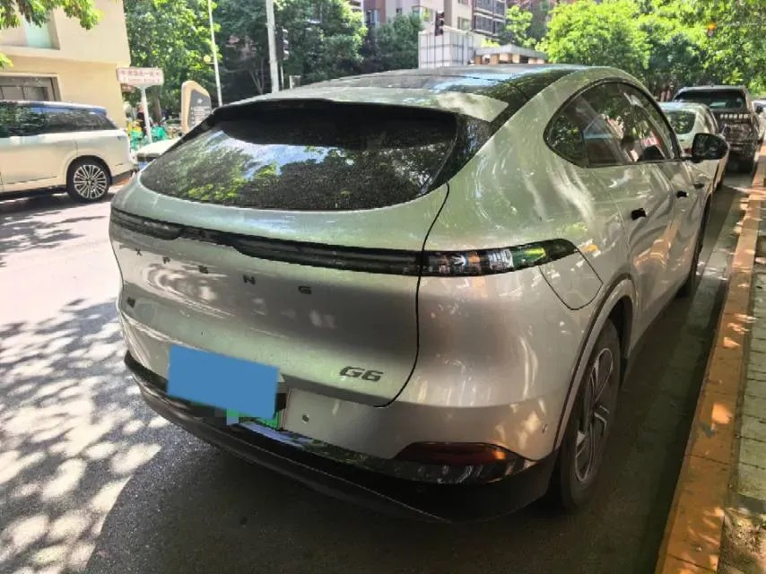 2024 Xpeng G6 BEV 66KWH,autocango,china used car exporter,china ev exporter,chinese used car exporter,chinese used ev exporter