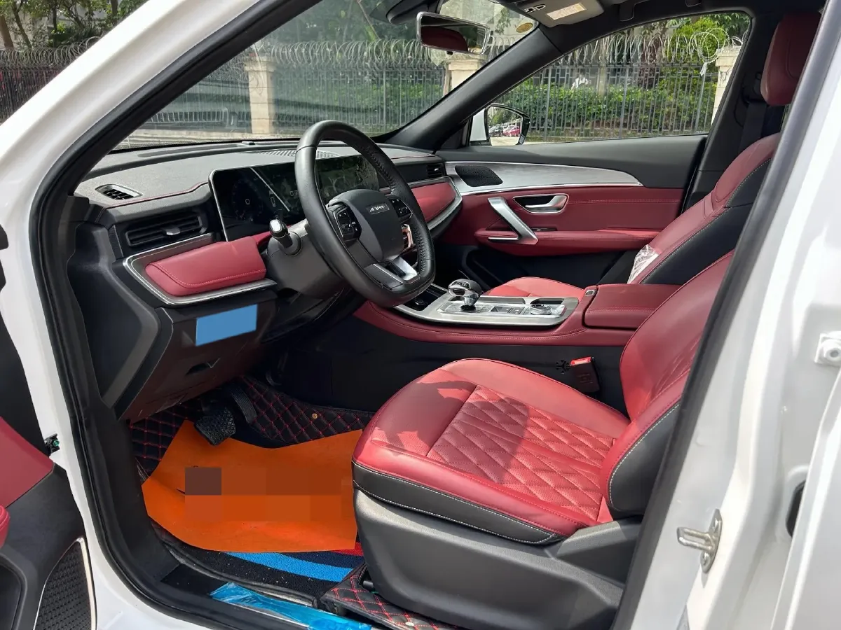 2024 Jetour X70 Plus 1.5T 156HP L4 6MT,autocango,china used car exporter,china ev exporter,chinese used car exporter,chinese used ev exporter