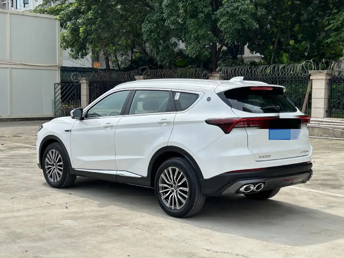 2024 Jetour X70 Plus 1.5T 156HP L4 6MT,autocango,china used car exporter,china ev exporter,chinese used car exporter,chinese used ev exporter