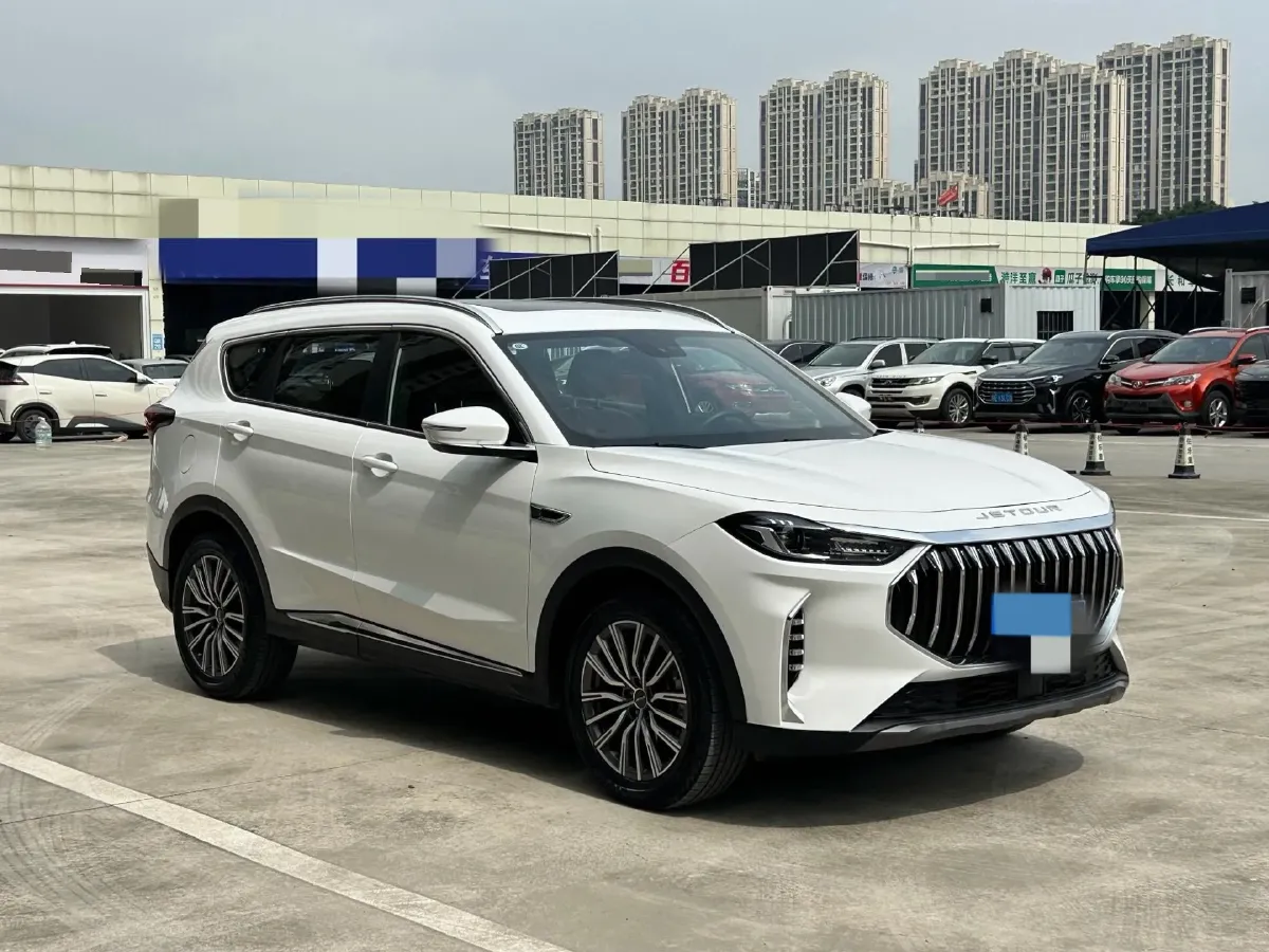 2024 Jetour X70 Plus 1.5T 156HP L4 6MT,autocango,china used car exporter,china ev exporter,chinese used car exporter,chinese used ev exporter