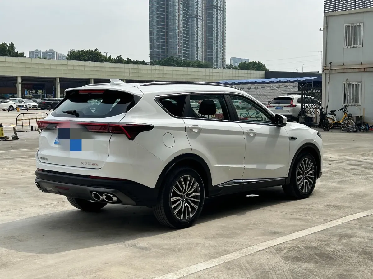 2024 Jetour X70 Plus 1.5T 156HP L4 6MT,autocango,china used car exporter,china ev exporter,chinese used car exporter,chinese used ev exporter