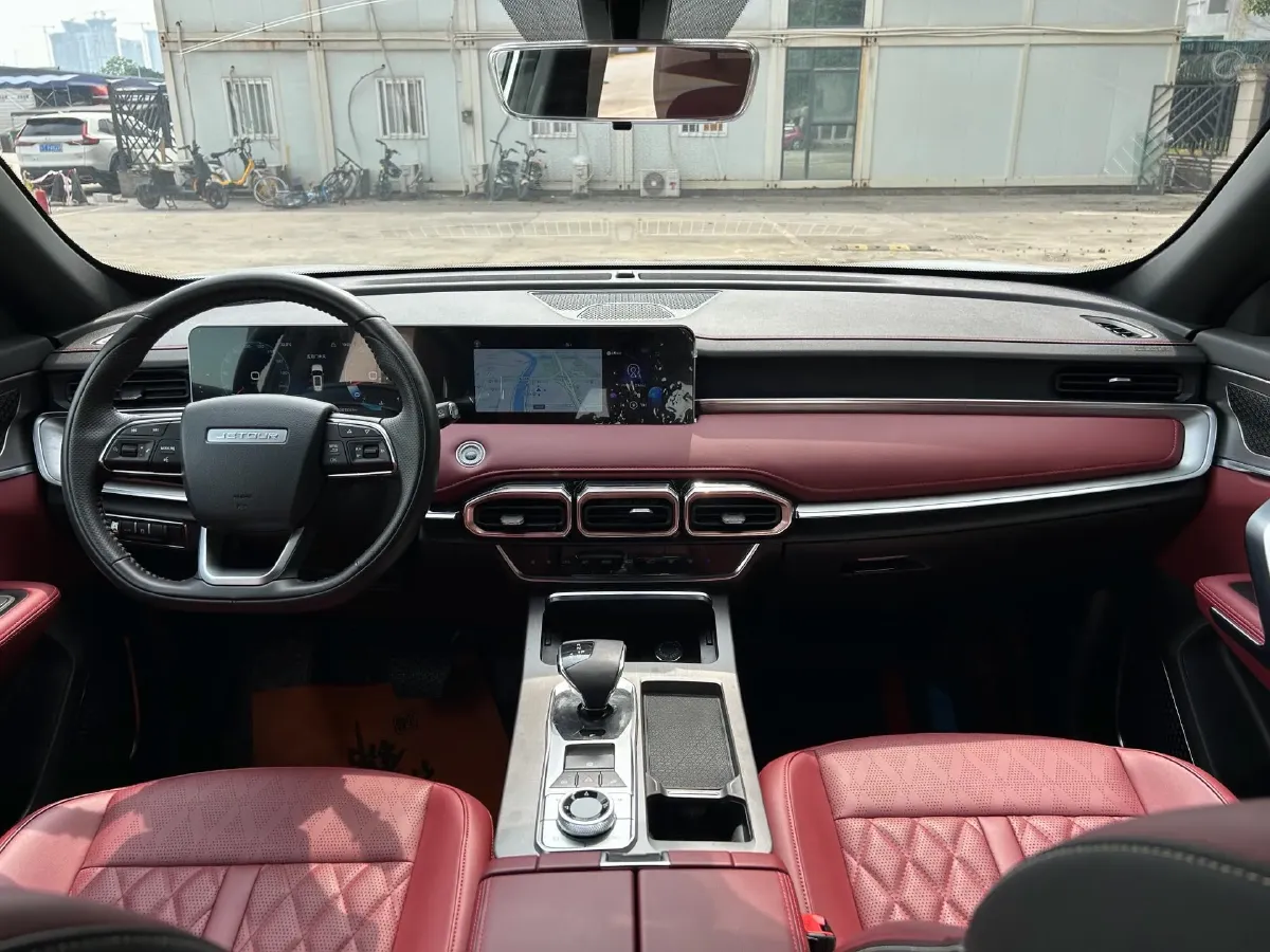 2024 Jetour X70 Plus 1.5T 156HP L4 6MT,autocango,china used car exporter,china ev exporter,chinese used car exporter,chinese used ev exporter
