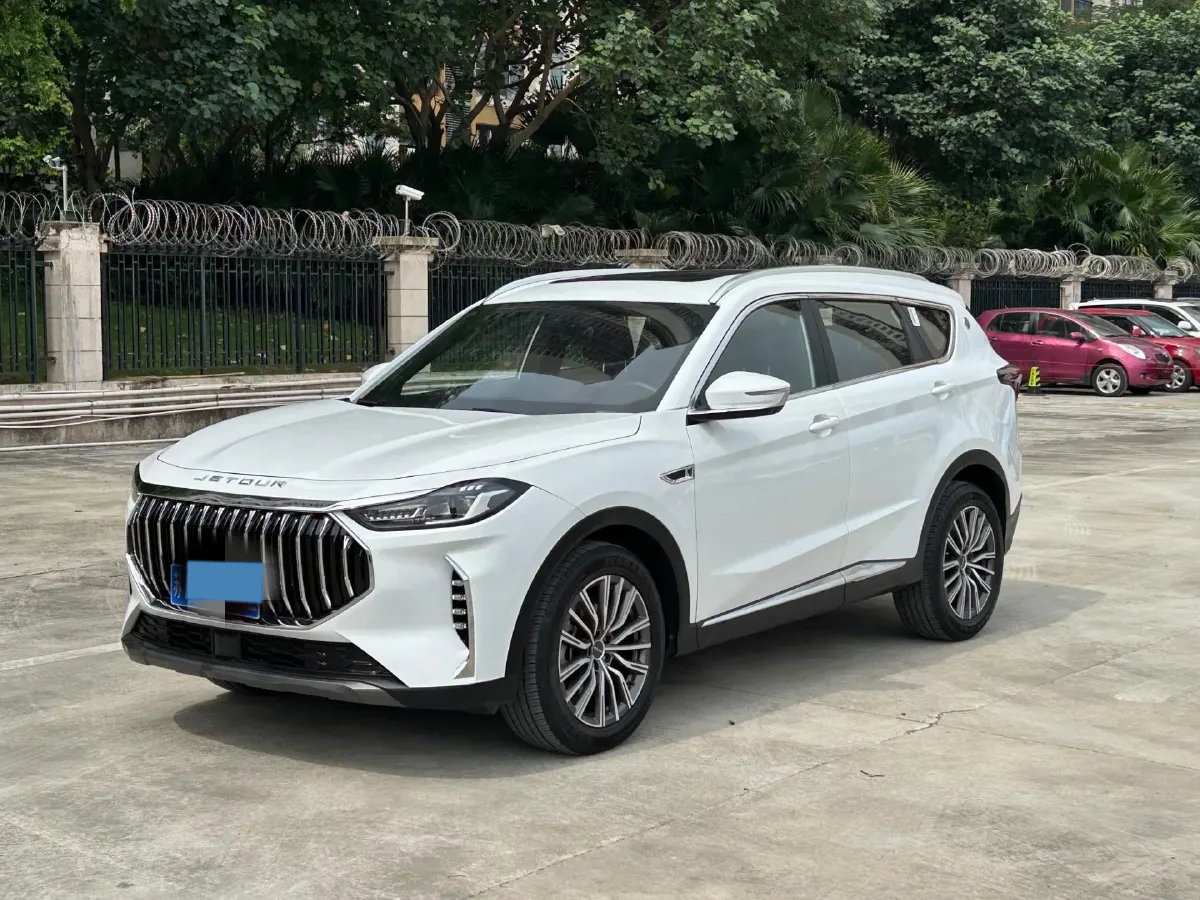 2024 Jetour X70 Plus 1.5T 156HP L4 6MT,autocango,china used car exporter,china ev exporter,chinese used car exporter,chinese used ev exporter