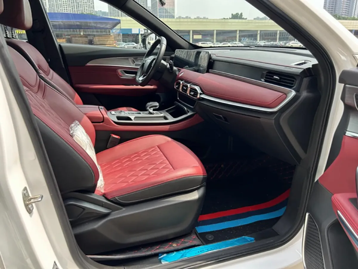 2024 Jetour X70 Plus 1.5T 156HP L4 6MT,autocango,china used car exporter,china ev exporter,chinese used car exporter,chinese used ev exporter