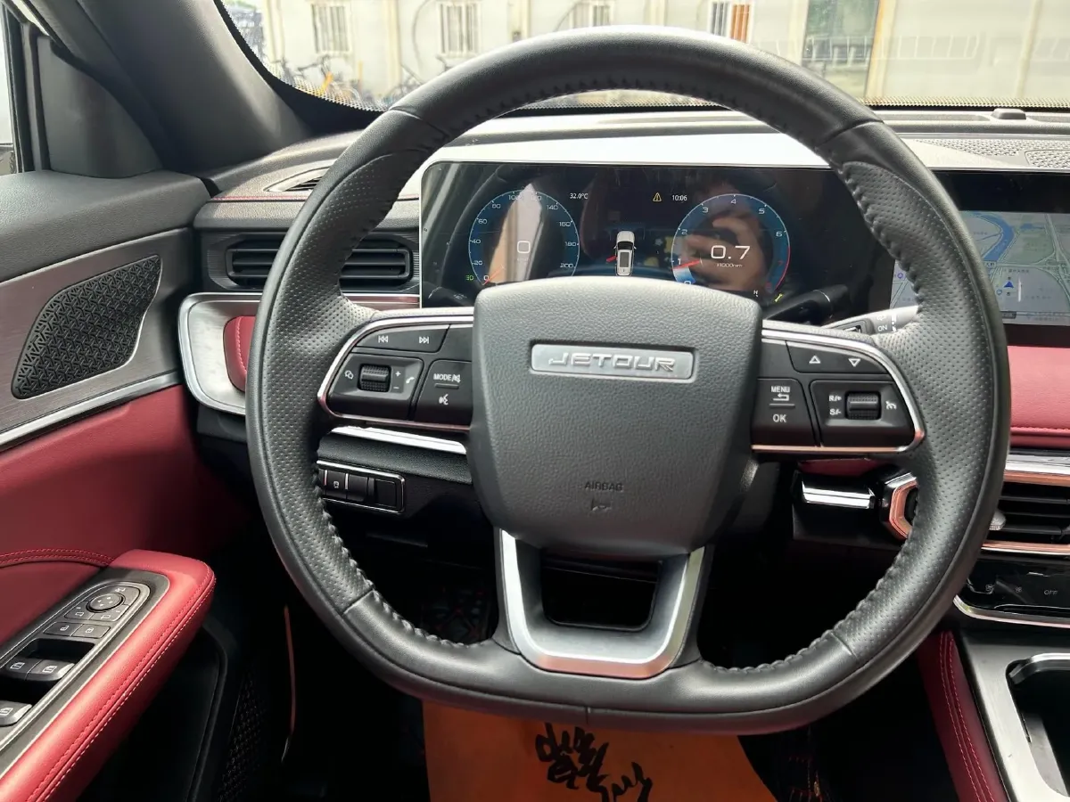 2024 Jetour X70 Plus 1.5T 156HP L4 6MT,autocango,china used car exporter,china ev exporter,chinese used car exporter,chinese used ev exporter