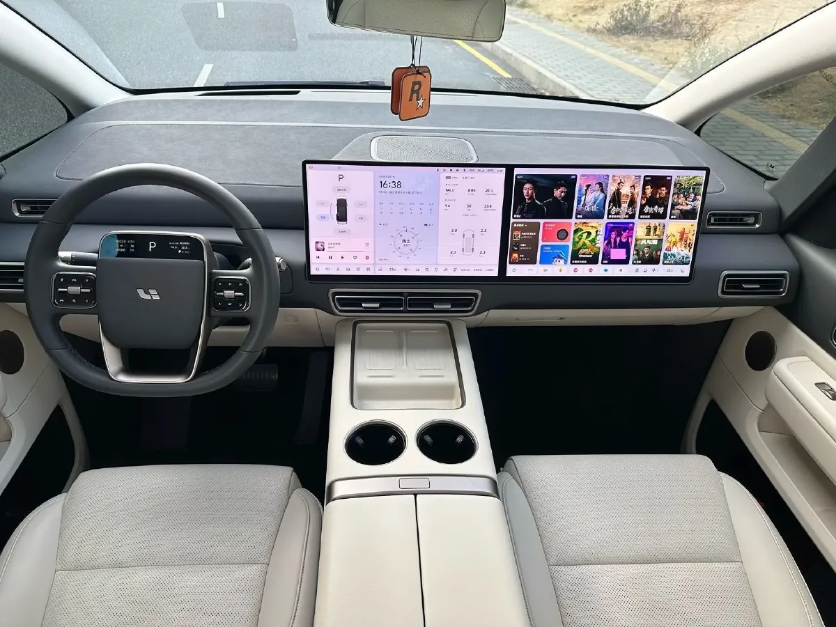 2025 Li MEGA BEV,autocango,china used car exporter,china ev exporter,chinese used car exporter,chinese used ev exporter