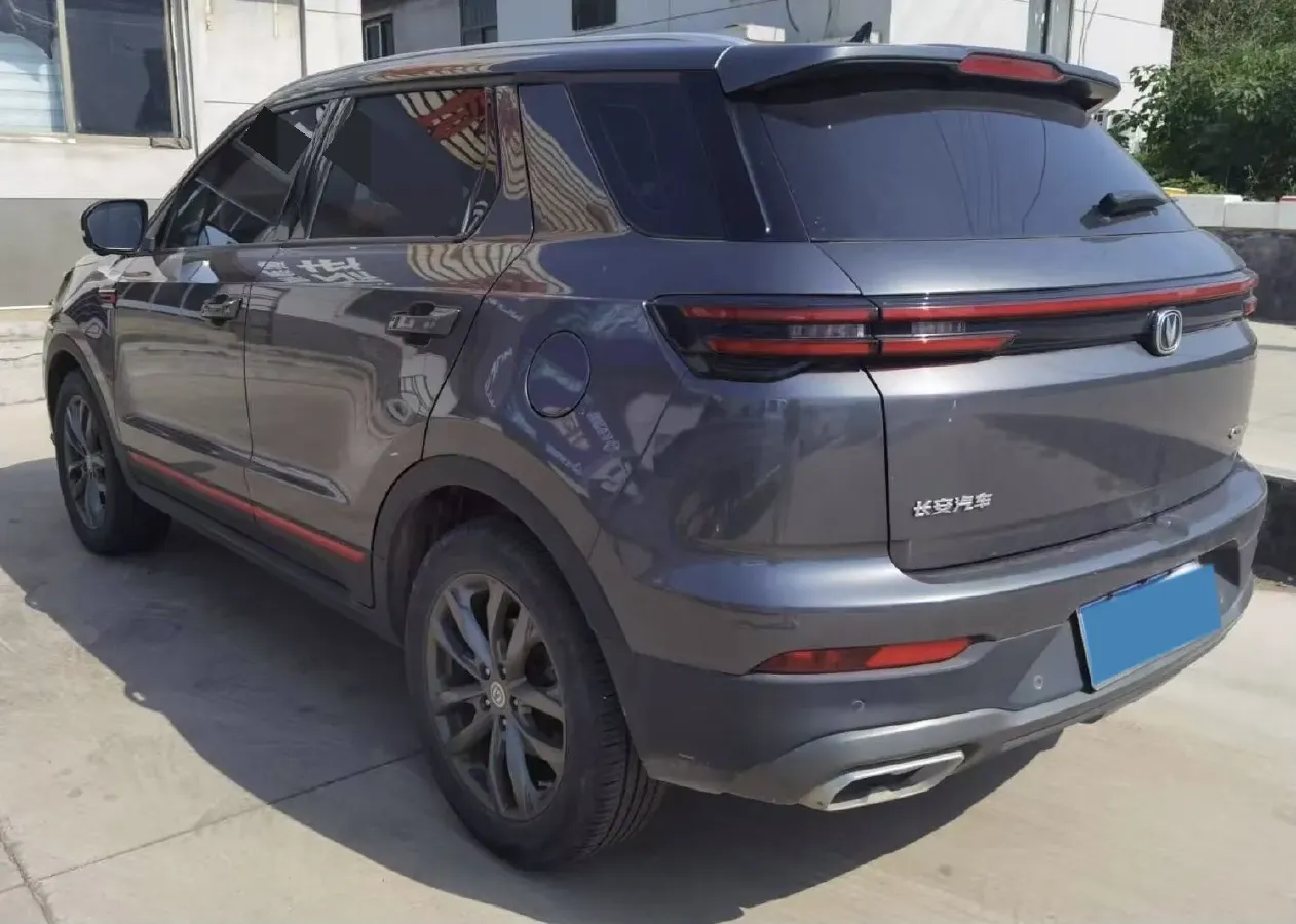 2021 ChangAn CS55 Plus 1.5T 180HP L4 7DCT,autocango,china used car exporter,china ev exporter,chinese used car exporter,chinese used ev exporter