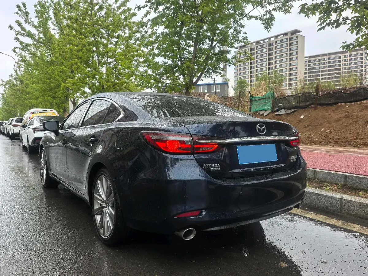 2020 Mazda Atenza 2.5L 192HP L4 6AT,autocango,china used car exporter,china ev exporter,chinese used car exporter,chinese used ev exporter