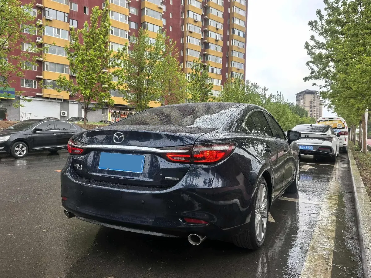 2020 Mazda Atenza 2.5L 192HP L4 6AT,autocango,china used car exporter,china ev exporter,chinese used car exporter,chinese used ev exporter
