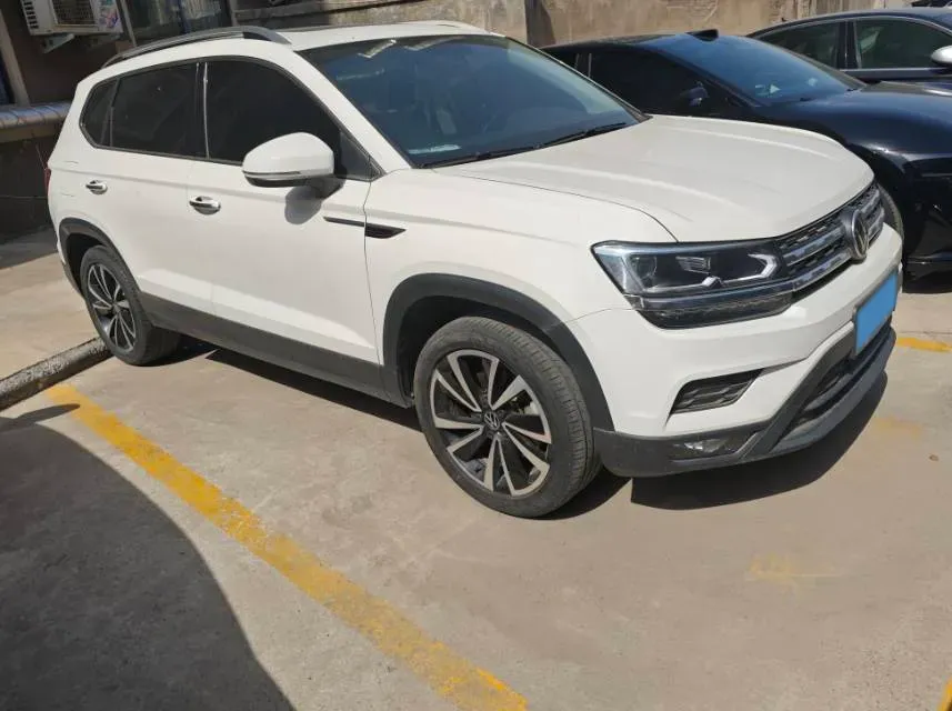 2022 Volkswagen Tharu 1.4T 150HP L4 7DCT,autocango,china used car exporter,china ev exporter,chinese used car exporter,chinese used ev exporter