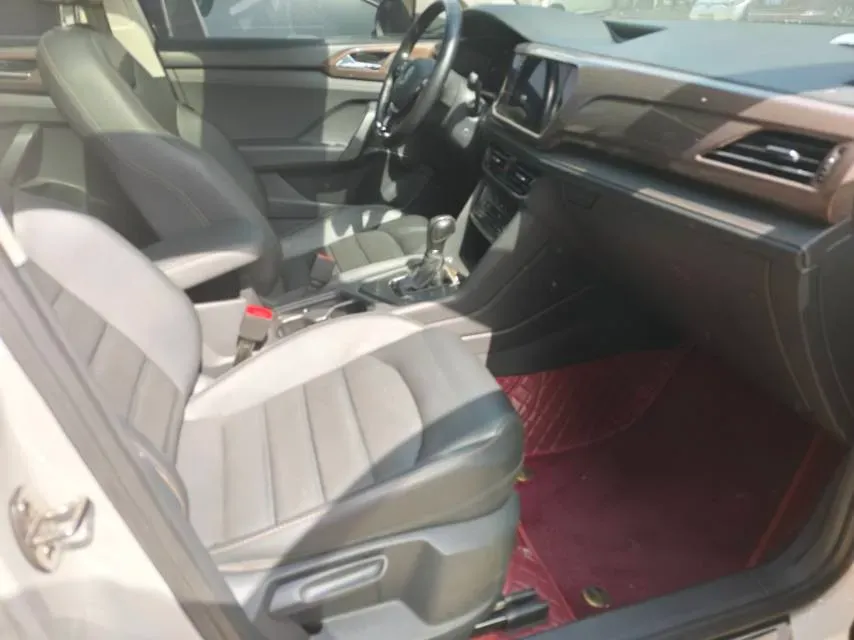 2022 Volkswagen Tharu 1.4T 150HP L4 7DCT,autocango,china used car exporter,china ev exporter,chinese used car exporter,chinese used ev exporter