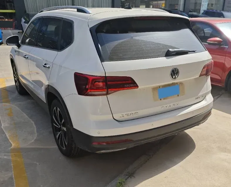 2022 Volkswagen Tharu 1.4T 150HP L4 7DCT,autocango,china used car exporter,china ev exporter,chinese used car exporter,chinese used ev exporter