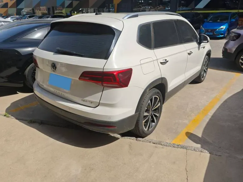 2022 Volkswagen Tharu 1.4T 150HP L4 7DCT,autocango,china used car exporter,china ev exporter,chinese used car exporter,chinese used ev exporter