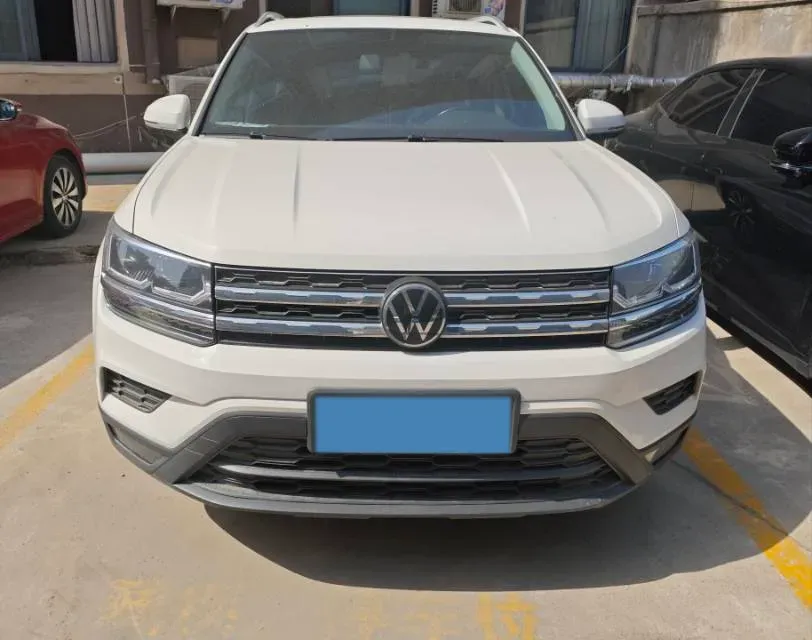 2022 Volkswagen Tharu 1.4T 150HP L4 7DCT,autocango,china used car exporter,china ev exporter,chinese used car exporter,chinese used ev exporter