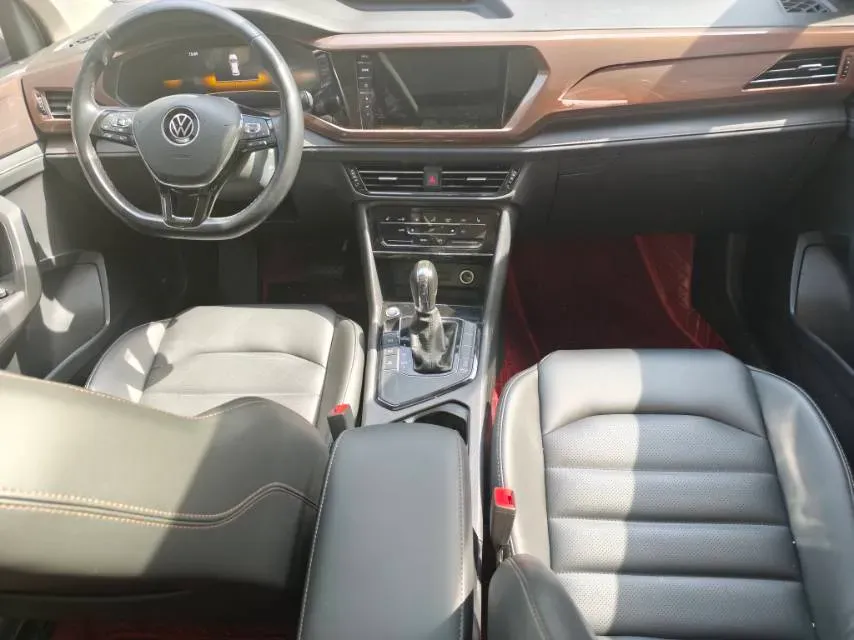 2022 Volkswagen Tharu 1.4T 150HP L4 7DCT,autocango,china used car exporter,china ev exporter,chinese used car exporter,chinese used ev exporter
