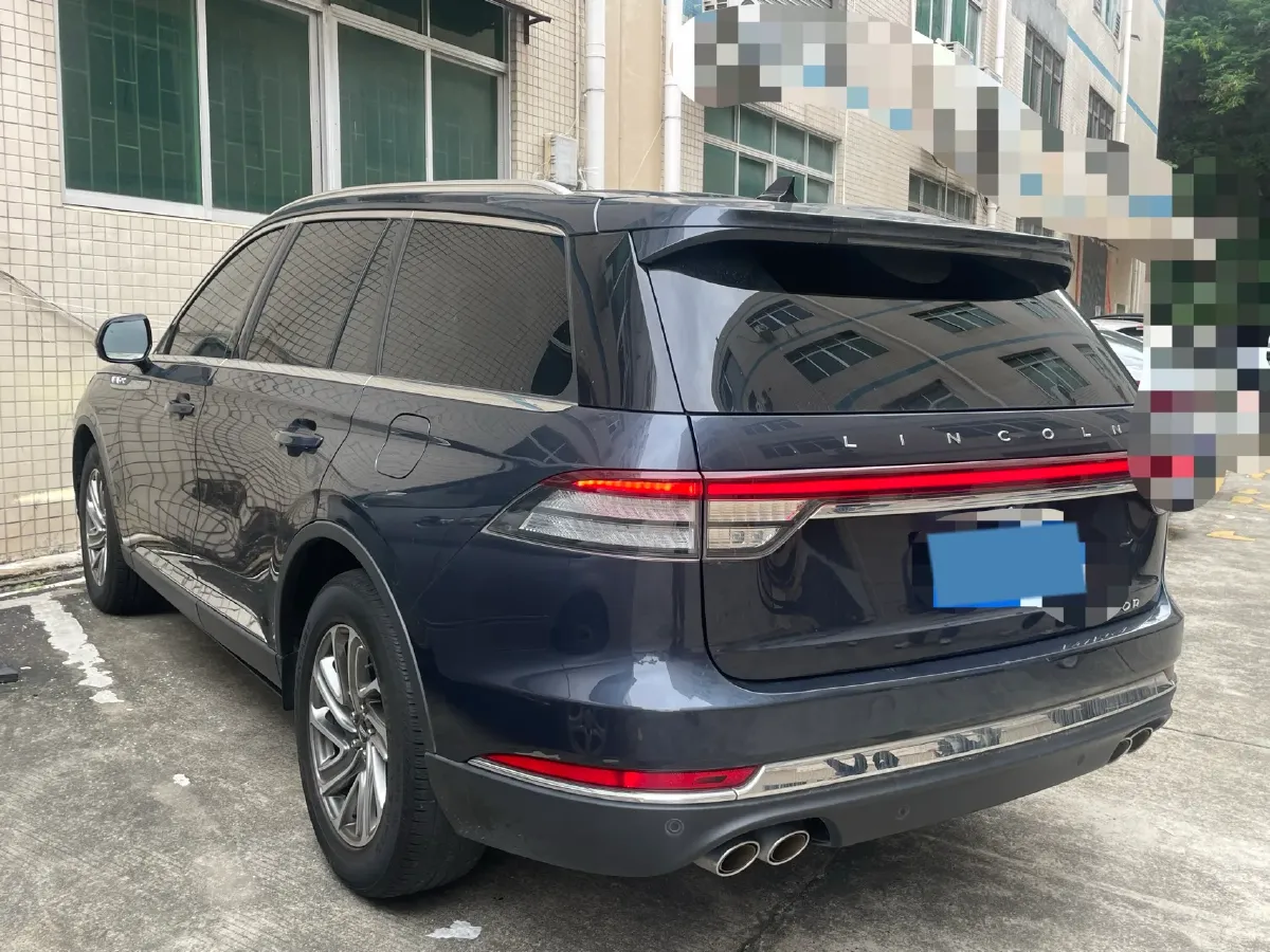 2020 Lincoln Aviator 3.0T 355HP V6 10AT,autocango,china used car exporter,china ev exporter,chinese used car exporter,chinese used ev exporter