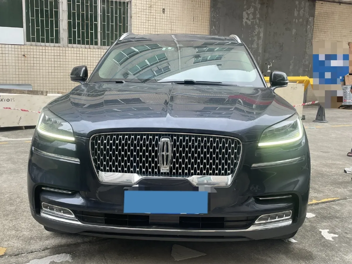 2020 Lincoln Aviator 3.0T 355HP V6 10AT,autocango,china used car exporter,china ev exporter,chinese used car exporter,chinese used ev exporter