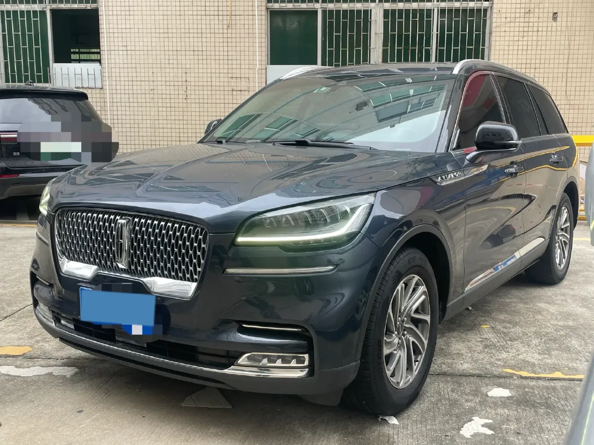2020 Lincoln Aviator 3.0T 355HP V6 10AT,autocango,china used car exporter,china ev exporter,chinese used car exporter,chinese used ev exporter