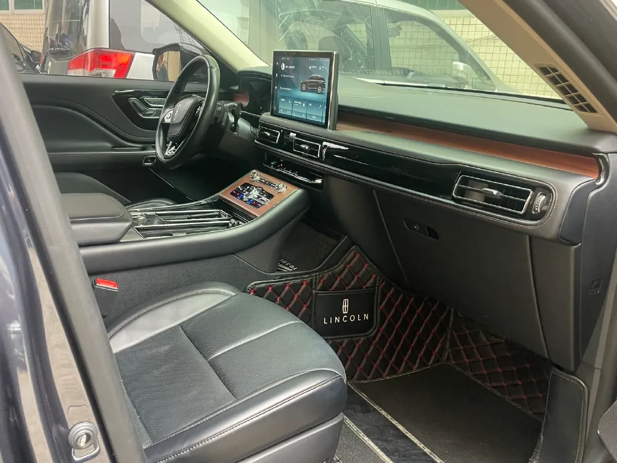 2020 Lincoln Aviator 3.0T 355HP V6 10AT,autocango,china used car exporter,china ev exporter,chinese used car exporter,chinese used ev exporter