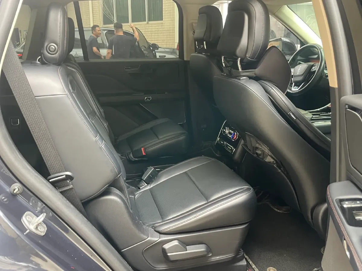 2020 Lincoln Aviator 3.0T 355HP V6 10AT,autocango,china used car exporter,china ev exporter,chinese used car exporter,chinese used ev exporter