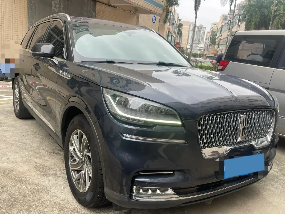2020 Lincoln Aviator 3.0T 355HP V6 10AT,autocango,china used car exporter,china ev exporter,chinese used car exporter,chinese used ev exporter