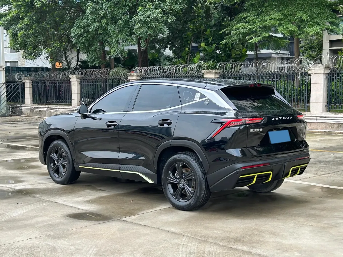 2024 Jetour DASHING 1.5T 156HP L4 6DCT,autocango,china used car exporter,china ev exporter,chinese used car exporter,chinese used ev exporter