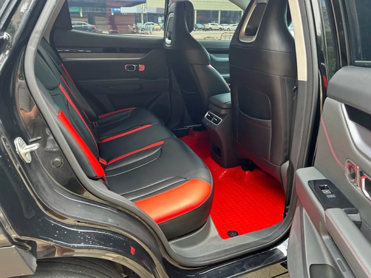 2024 Jetour DASHING 1.5T 156HP L4 6DCT,autocango,china used car exporter,china ev exporter,chinese used car exporter,chinese used ev exporter