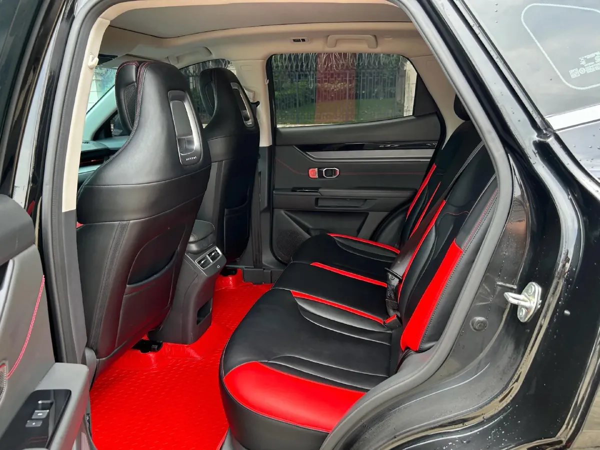 2024 Jetour DASHING 1.5T 156HP L4 6DCT,autocango,china used car exporter,china ev exporter,chinese used car exporter,chinese used ev exporter