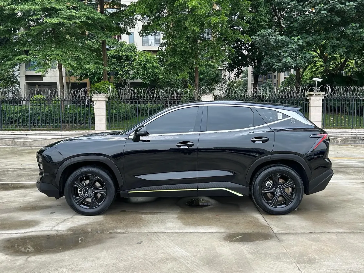 2024 Jetour DASHING 1.5T 156HP L4 6DCT,autocango,china used car exporter,china ev exporter,chinese used car exporter,chinese used ev exporter