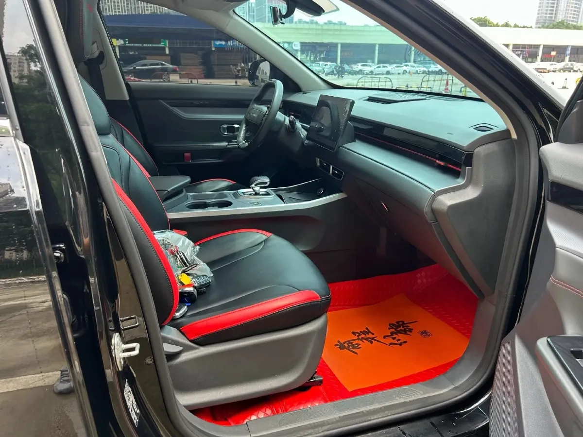 2024 Jetour DASHING 1.5T 156HP L4 6DCT,autocango,china used car exporter,china ev exporter,chinese used car exporter,chinese used ev exporter